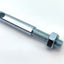 Retaining bolt seat bench for Zündapp GTS C 50 Sport KS Type 517 52 530 DIVERSE / IMPORT MOTOVEIKALS 21