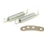 Retaining plate incl. exhaust springs -BGM PRO BigBox SPORT- Vespa PX, Sprint, Rally BGM PRO MOTOVEIKALS 21