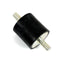 Retaining rubber side cover MOGA thread M6 x 10mm, rubber 20mm diameter, height for K 50 Ultra II LC, Ultra, Sprint, Supra 4 GP MOGA MOTOVEIKALS 21