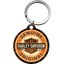 Retro atslēgu piekariņš Harley-Davidson Genuine Ø 4 cm NOSTALGIC ART MOTOVEIKALS 21
