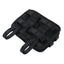 Rick''s Motorcycles, Clubstyle handlebar bag. Black RICK''S MOTORCYCLES MOTOVEIKALS 21