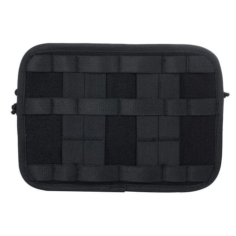 Rick''s Motorcycles, Clubstyle handlebar bag. Black RICK''S MOTORCYCLES MOTOVEIKALS 21