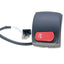 right-hand switch assy E-start for MBK Booster NG, Yamaha BWs NG, Jog R, Slider OEM STANDARD MOTOVEIKALS 21