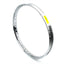 Rim 1.25 x 19 inch chrome for Hercules 220 221 222 Sachs DIVERSE / IMPORT MOTOVEIKALS 21