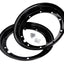 rim 10 inch 2.10x10 black for Vespa PV, ET3, PK, S, XL, XL2, 125, GT, Sprint, PE, Lusso, T5, LML Star, Deluxe and more RMS MOTOVEIKALS 21
