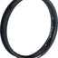 Rim Black Fr 1.60X21 36H MOOSE RACING HARD-PARTS MOOSE RACING MOTOVEIKALS 21