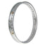 rim chromed 1.40x17 / 36-holes DIVERSE / IMPORT MOTOVEIKALS 21