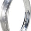 Rim Silver Rear 18X2.50 MOOSE RACING HARD-PARTS MOOSE RACING MOTOVEIKALS 21