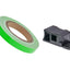 Rim Tape 6M X 7 Mm Lime Green 101 OCTANE 101 OCTANE MOTOVEIKALS 21
