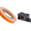 Rim Tape 6M X 7 Mm Neon Orange 101 OCTANE 101 OCTANE MOTOVEIKALS 21