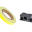 Rim Tape 6M X 7 Mm Neon Yellow 101 OCTANE 101 OCTANE MOTOVEIKALS 21
