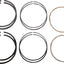 Ring Set 88"Tc .005 DRAG SPECIALTIES DRAG SPECIALTIES MOTOVEIKALS 21