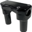 Riser Buff W/Clamp 3" Blk DRAG SPECIALTIES DRAG SPECIALTIES MOTOVEIKALS 21