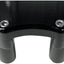 Riser Buff W/Clamp 3" Blk DRAG SPECIALTIES DRAG SPECIALTIES MOTOVEIKALS 21