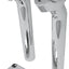 Riser Buff W/Clamp 9.5 Ch DRAG SPECIALTIES DRAG SPECIALTIES MOTOVEIKALS 21