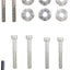 Riser Kit Moose 5Mm-20Mm MOOSE RACING HARD-PARTS MOOSE RACING MOTOVEIKALS 21