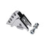 riser kit Polini CNC 4-hole aluminum for Minarelli horizontal POLINI MOTOVEIKALS 21