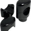 Risers Big Buf 1.5" Blk DRAG SPECIALTIES DRAG SPECIALTIES MOTOVEIKALS 21