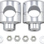 Risers Big Buf 1.5" Chr DRAG SPECIALTIES DRAG SPECIALTIES MOTOVEIKALS 21