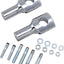 Risers Big Buf 4" Chr DRAG SPECIALTIES DRAG SPECIALTIES MOTOVEIKALS 21