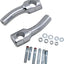 Risers Big Buf 5.5"Pb Chr DRAG SPECIALTIES DRAG SPECIALTIES MOTOVEIKALS 21