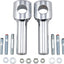 Risers Big Buf 6" Chr DRAG SPECIALTIES DRAG SPECIALTIES MOTOVEIKALS 21