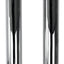 Risers Buffalo 10" Chr DRAG SPECIALTIES DRAG SPECIALTIES MOTOVEIKALS 21