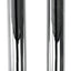 Risers Buffalo 12" Chr DRAG SPECIALTIES DRAG SPECIALTIES MOTOVEIKALS 21