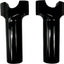 Risers Buffalo 4" Blk DRAG SPECIALTIES DRAG SPECIALTIES MOTOVEIKALS 21