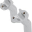 Risers Pullback 4.5" Chr DRAG SPECIALTIES DRAG SPECIALTIES MOTOVEIKALS 21