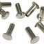 Rivets (90965-63) 10Pk DRAG SPECIALTIES DRAG SPECIALTIES MOTOVEIKALS 21