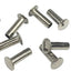 Rivets (90967-64) 10Pk DRAG SPECIALTIES DRAG SPECIALTIES MOTOVEIKALS 21