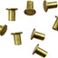 Rivets F/Cltch Linr223735 DRAG SPECIALTIES DRAG SPECIALTIES MOTOVEIKALS 21