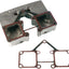 Rock.Cov.Metl.W/Sil.66-84 JAMES GASKET JAMES GASKETS MOTOVEIKALS 21