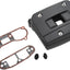 Rocker Box 92-99 Bt Blk DRAG SPECIALTIES DRAG SPECIALTIES MOTOVEIKALS 21