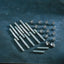 Rocker Box Bolts 57-76 Ac DRAG SPECIALTIES DRAG SPECIALTIES MOTOVEIKALS 21
