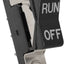 Rocker Switch Run-Off DRAG SPECIALTIES DRAG SPECIALTIES MOTOVEIKALS 21