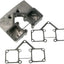 Rockr Cvr Gskt Fl Fx66-84 JAMES GASKET JAMES GASKETS MOTOVEIKALS 21