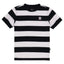 Roeg Billy t-shirt white/black ROEG MOTOVEIKALS 21