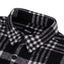 Roeg Blaze Flannel shirt black ROEG MOTOVEIKALS 21