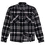 Roeg Blaze Flannel shirt black ROEG MOTOVEIKALS 21