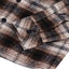 Roeg Blaze Flannel shirt brown ROEG MOTOVEIKALS 21