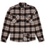 Roeg Blaze Flannel shirt brown ROEG MOTOVEIKALS 21