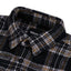 Roeg Blaze Flannel shirt gray ROEG MOTOVEIKALS 21