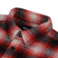 Roeg Blaze Flannel shirt red ROEG MOTOVEIKALS 21