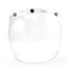Roeg bubble shield clear ROEG MOTOVEIKALS 21