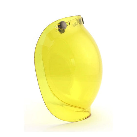 Roeg bubble shield yellow ROEG MOTOVEIKALS 21