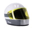 Roeg Chase Fog Line helmet ROEG MOTOVEIKALS 21