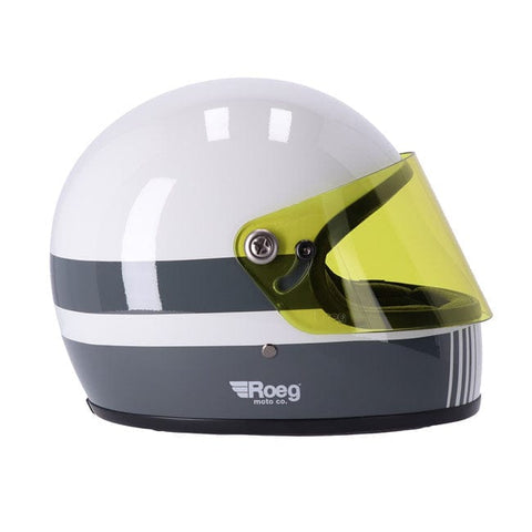 Roeg Chase Fog Line helmet ROEG MOTOVEIKALS 21