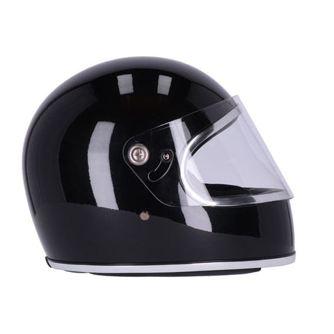 Roeg Chase helmet gloss black ROEG MOTOVEIKALS 21
